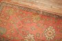 Orange Antique Turkish Oushak Runner No. j3644