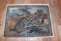 Vintage Turkish Jaguar Rug No. j3646