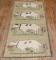 Vintage Turkish Sheep Rug No. j3647