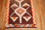 Geometric Turkish Kilim Runner No. j3650