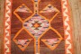 Geometric Turkish Kilim Runner No. j3650