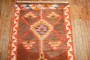 Geometric Turkish Kilim Runner No. j3650