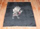 Square Tibetan Dragon Rug No. j3661