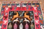 Colorful Turkish Animal Pictorial Rug No. j3663