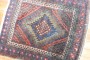 Tribal Balouch Square Rug No. j3665