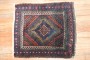 Tribal Balouch Square Rug No. j3665