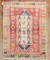 Turkish Anatolian Prayer Rug No. j3667