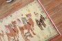 Vintage Turkish Anatolian Animal Caravan Rug No. j3862