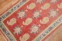 Vintage Turkish Paisley Runner No. j3683