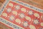 Vintage Turkish Paisley Runner No. j3683