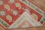 Vintage Turkish Paisley Runner No. j3683