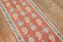 Vintage Turkish Paisley Runner No. j3683