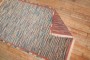 Persian Striped Gabbeh Rug No. j3685