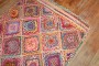 Central Asian Braid Rug No. j3694