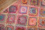 Central Asian Braid Rug No. j3694