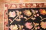 Floral Turkish Vintage Small Runner No. j3703