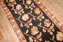 Floral Turkish Vintage Small Runner No. j3703