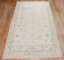 Vintage Persian Malayer Neutral Rug No. j3706