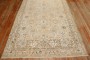 Vintage Persian Malayer Neutral Rug No. j3706