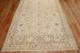 Vintage Persian Malayer Neutral Rug No. j3706