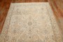 Vintage Persian Malayer Neutral Rug No. j3706