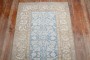 Blue Khaki Persian Malayer Runner No. j3707