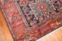 Navy Heriz Karadja Rug No. j3716