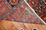 Navy Heriz Karadja Rug No. j3716
