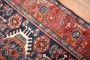 Navy Heriz Karadja Rug No. j3716