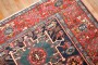 Navy Heriz Karadja Rug No. j3716