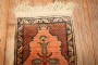 Turkish Keysari Mini Silk Prayer Rug No. j3719