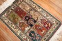 Silk Herekeh Garden Rug No. j3727