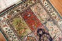 Silk Herekeh Garden Rug No. j3727