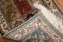 Silk Herekeh Garden Rug No. j3727