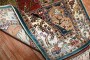 Silk Herekeh Garden Rug No. j3727