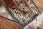 Silk Herekeh Garden Rug No. j3727