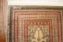 Silk Herekeh Prayer Rug No. j3728