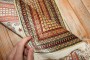 Silk Herekeh Prayer Rug No. j3728