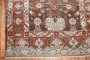 Brown Persian Malayer Runner No. j3732