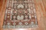 Brown Persian Malayer Runner No. j3732