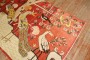 Samarkand Flamingo Pictorial Rug No. j3733