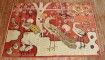 Samarkand Flamingo Pictorial Rug No. j3733