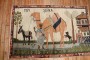 Camel Horse Vintage Turkish Anatolian Rug No. j3736