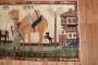 Camel Horse Vintage Turkish Anatolian Rug No. j3736