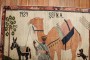 Camel Horse Vintage Turkish Anatolian Rug No. j3736