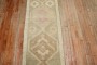 Narrow Long Turkish Kars Runner No. j3740