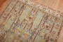 Antique Willow Tree Malayer Accent Rug No. j3742