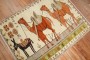 Turkish Anatolian Camel Pictorial Rug No. j3743