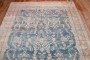 Blue Formal Persian Farahan Sarouk  No. j3745