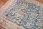 Blue Formal Persian Farahan Sarouk  No. j3745